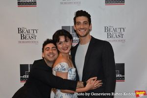 Jojo Minasi, Hana Culbreath and Elliott Litherland @ BroadwayWorld Jojo Minasi, Hana Culbreath and Elliott Litherland Photo