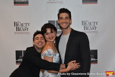 Jojo Minasi, Hana Culbreath and Elliott Litherland Photo