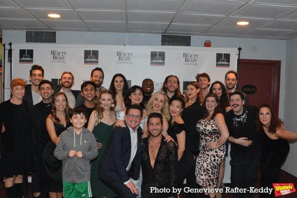 Photos: Go Inside Opening Night of DISNEY'S BEAUTY AND THE BEAST at The Argyle Theatre  Image