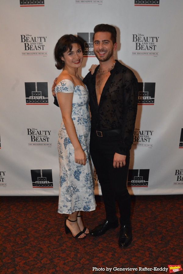 Photos: Go Inside Opening Night of DISNEY'S BEAUTY AND THE BEAST at The Argyle Theatre  Image