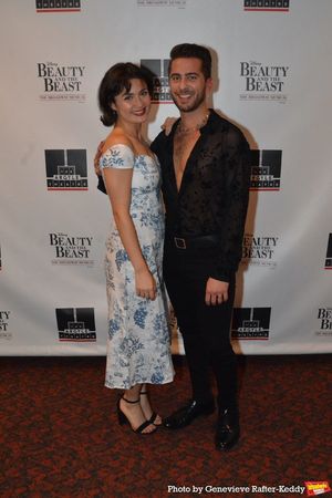 Hana Culbreath and Jonathan Brenner @ BroadwayWorld Hana Culbreath and Jonathan Brenner Photo