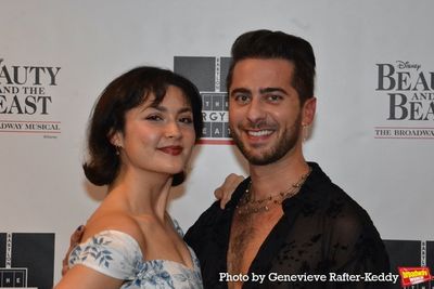 Hana Culbreath and Jonathan Brenner Photo