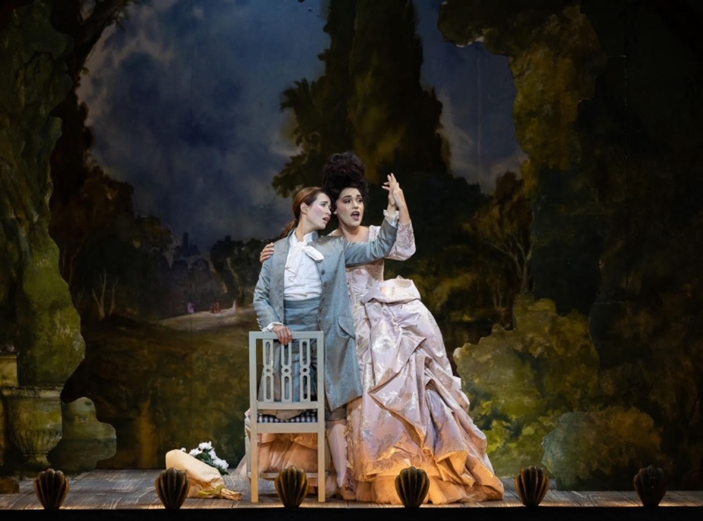 Review: ALCINA at Artscape is a Sumptuous, Atmospheric Spectacle of an Opera  Image