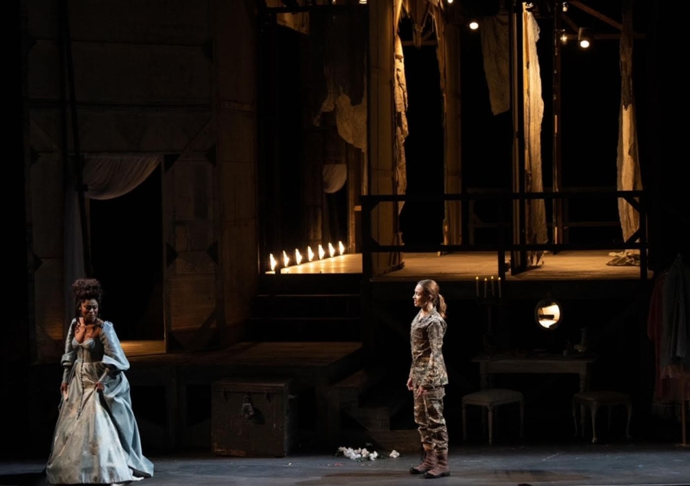 Review: ALCINA at Artscape is a Sumptuous, Atmospheric Spectacle of an Opera  Image