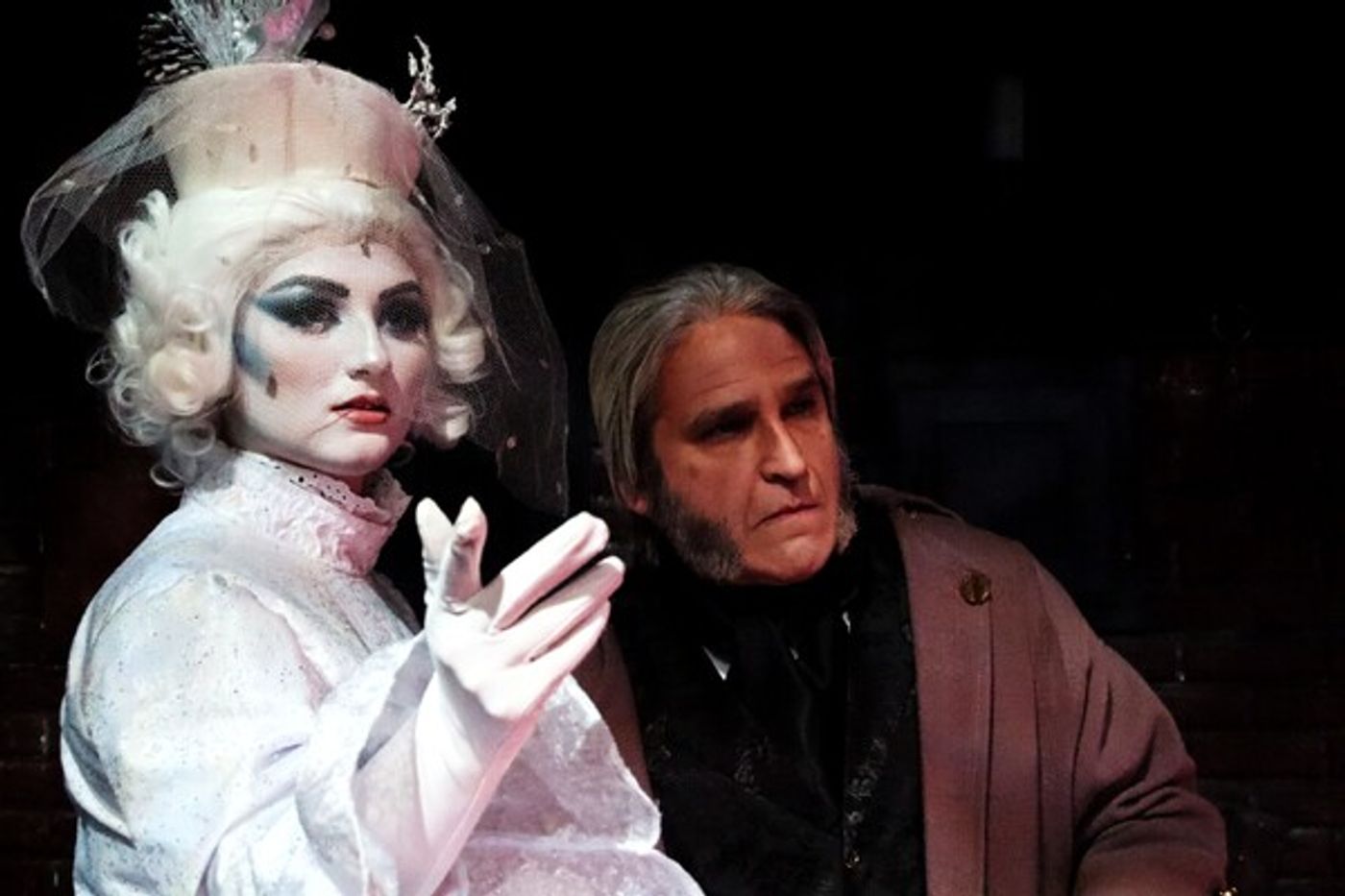 Photos: First Look at Theatre Three's A CHRISTMAS CAROL  Image