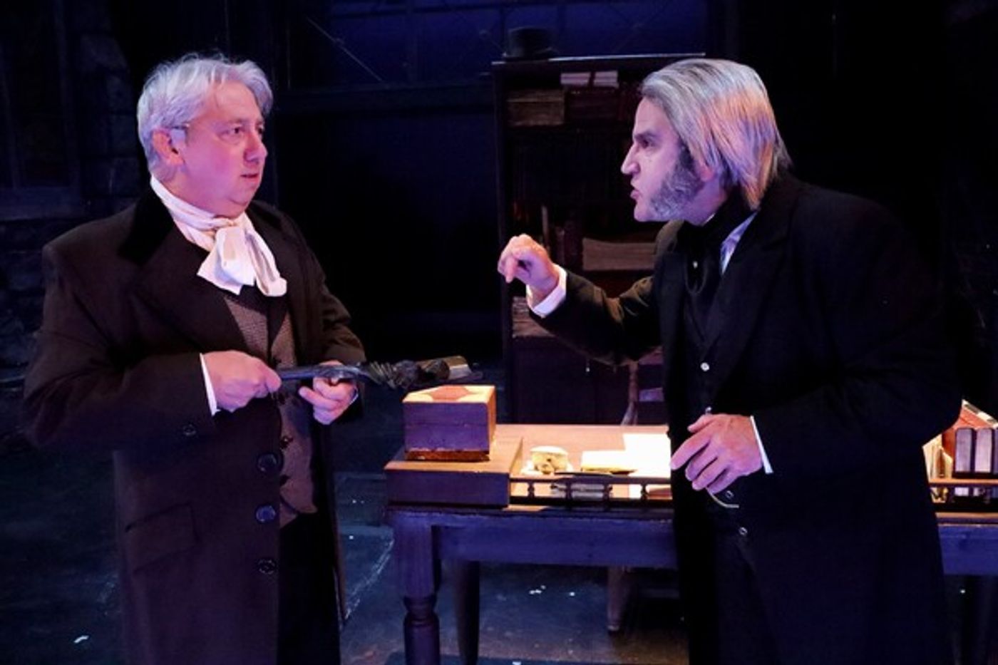 Photos: First Look at Theatre Three's A CHRISTMAS CAROL  Image