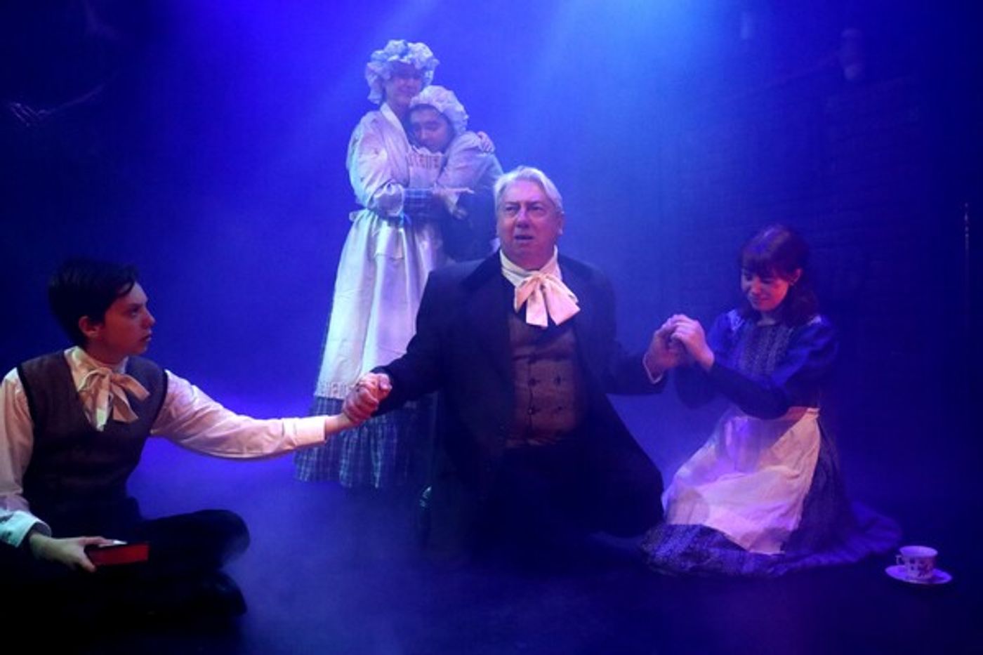 Photos: First Look at Theatre Three's A CHRISTMAS CAROL  Image