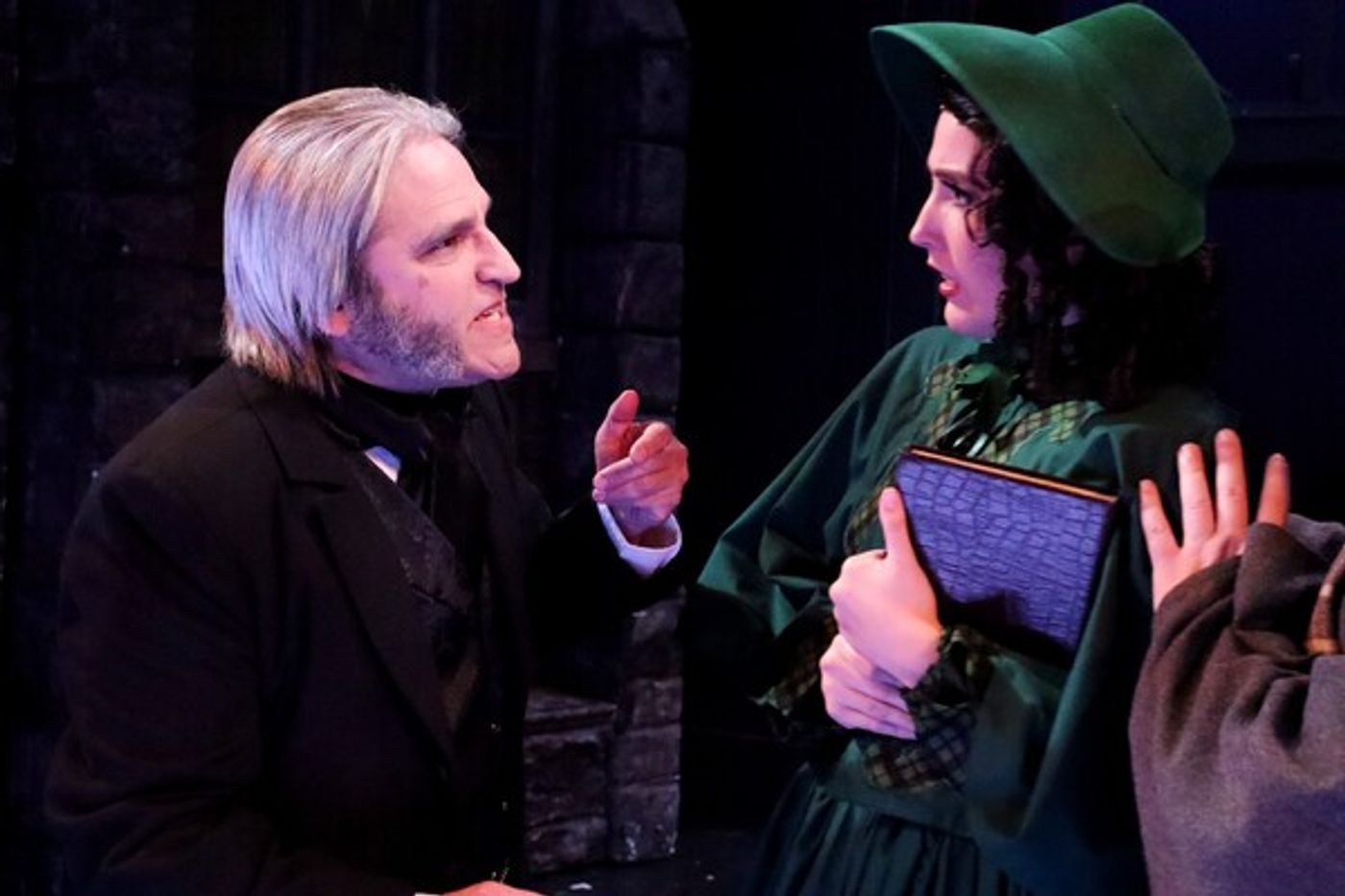 Photos: First Look at Theatre Three's A CHRISTMAS CAROL  Image
