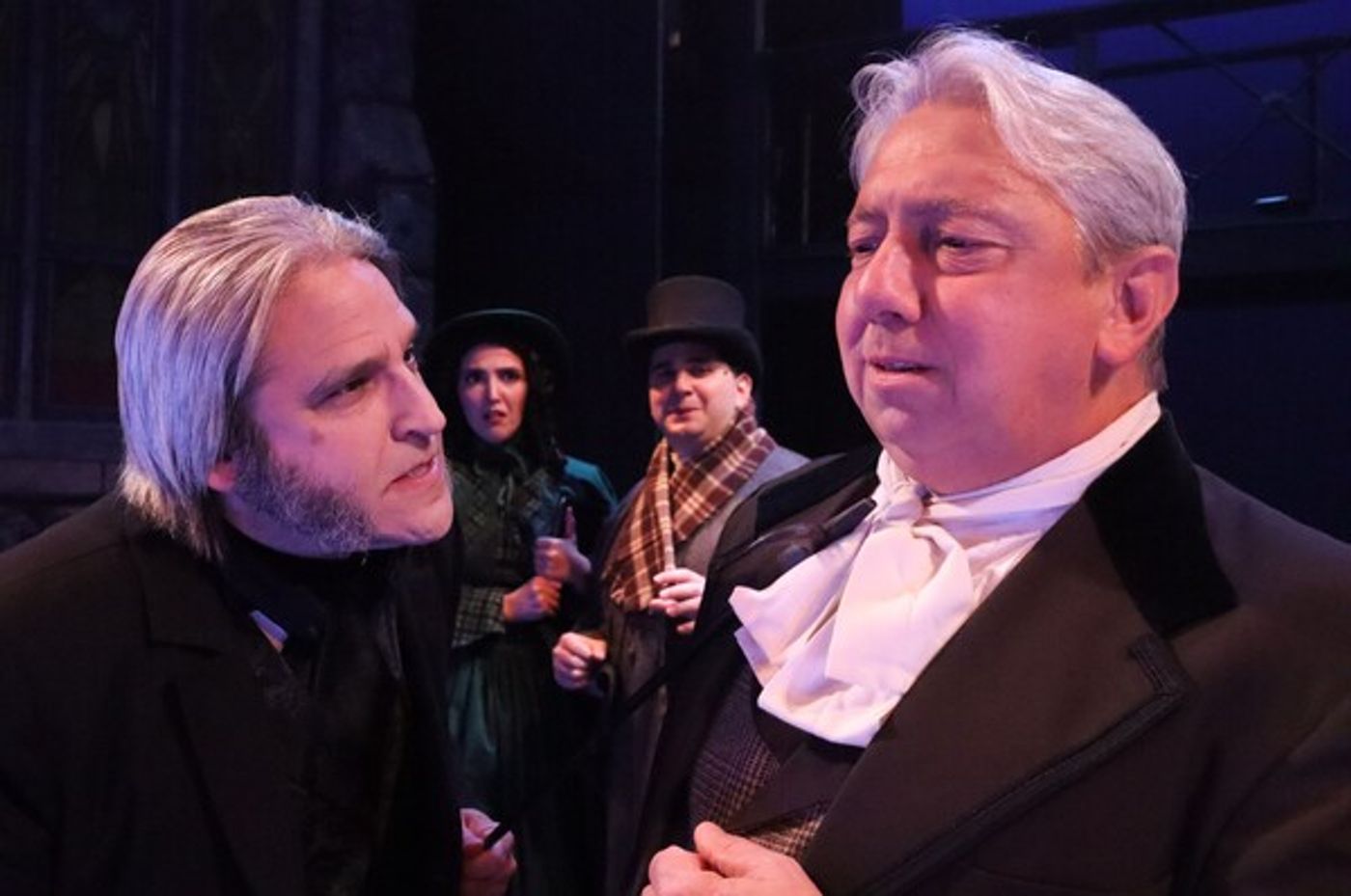 Photos: First Look at Theatre Three's A CHRISTMAS CAROL  Image