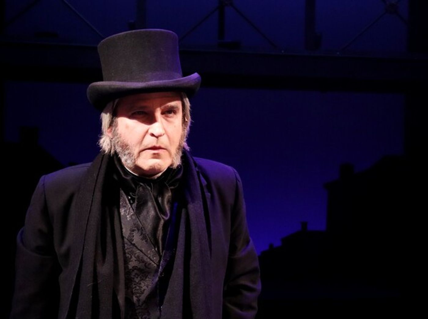 Photos: First Look at Theatre Three's A CHRISTMAS CAROL  Image