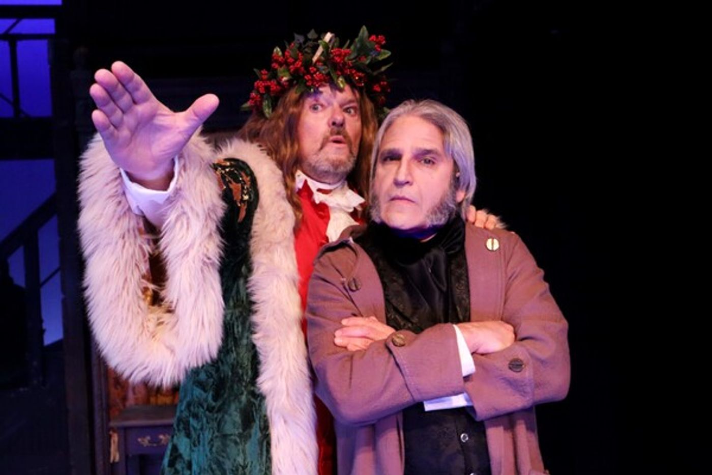 Photos: First Look at Theatre Three's A CHRISTMAS CAROL  Image