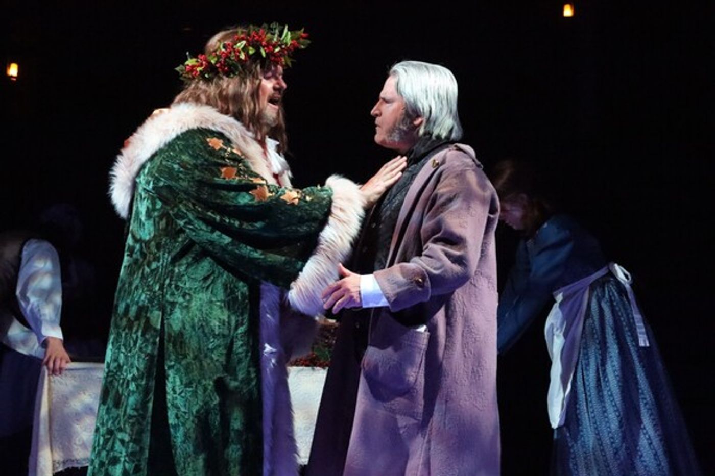 Photos: First Look at Theatre Three's A CHRISTMAS CAROL  Image