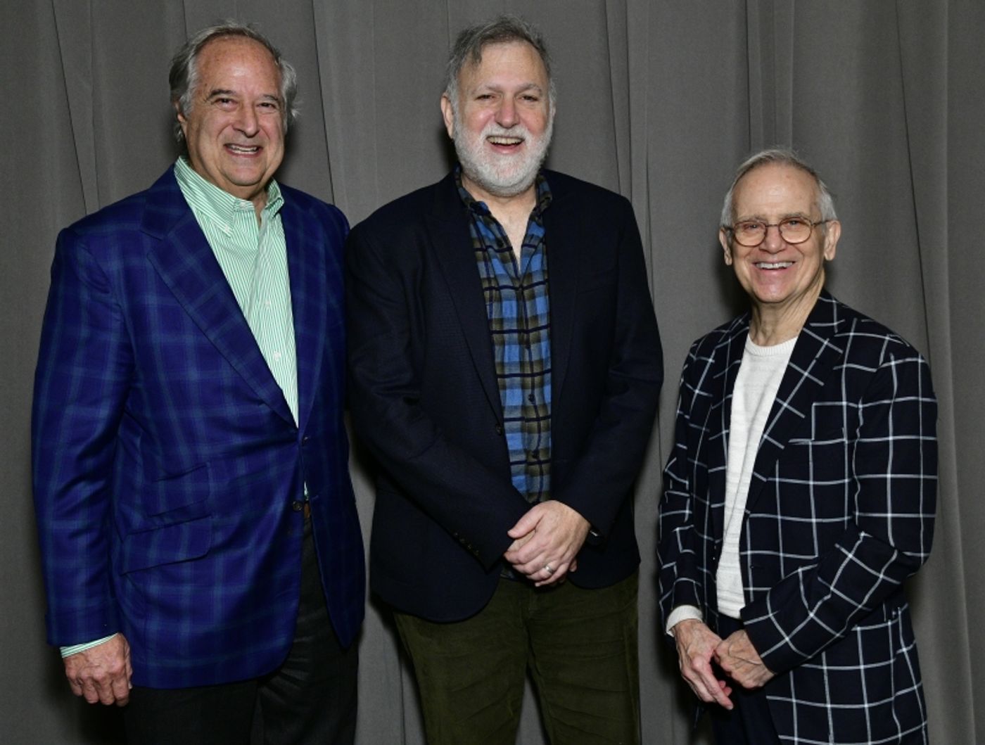 BroadwayHD and Don Roy King Hold Panel at the American Theatre Critics Association Conference  Image