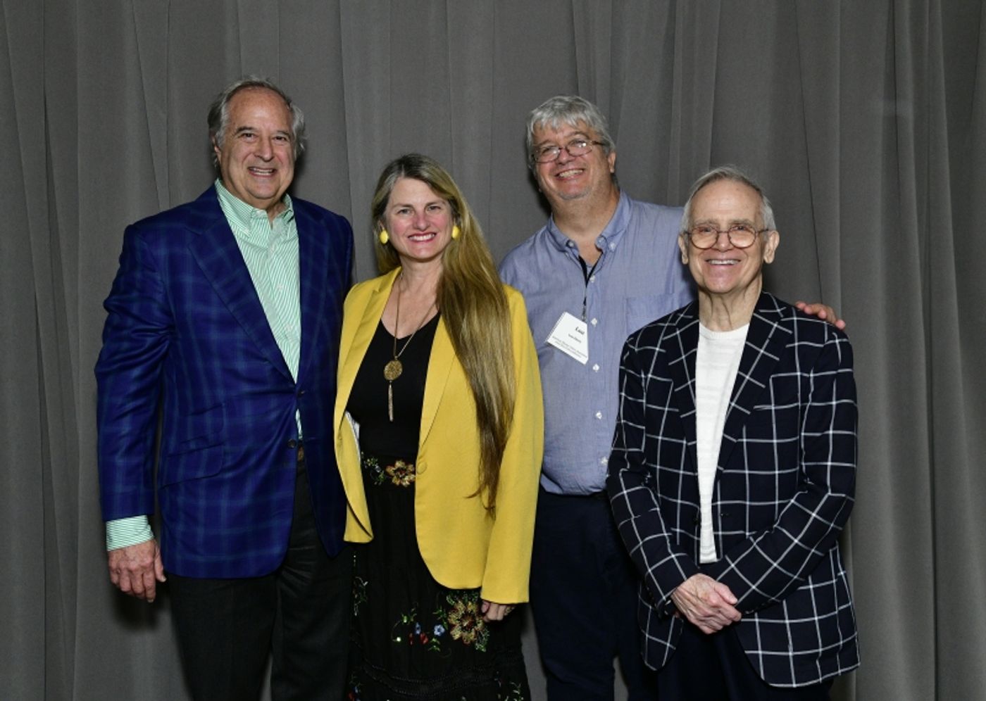 BroadwayHD and Don Roy King Hold Panel at the American Theatre Critics Association Conference  Image