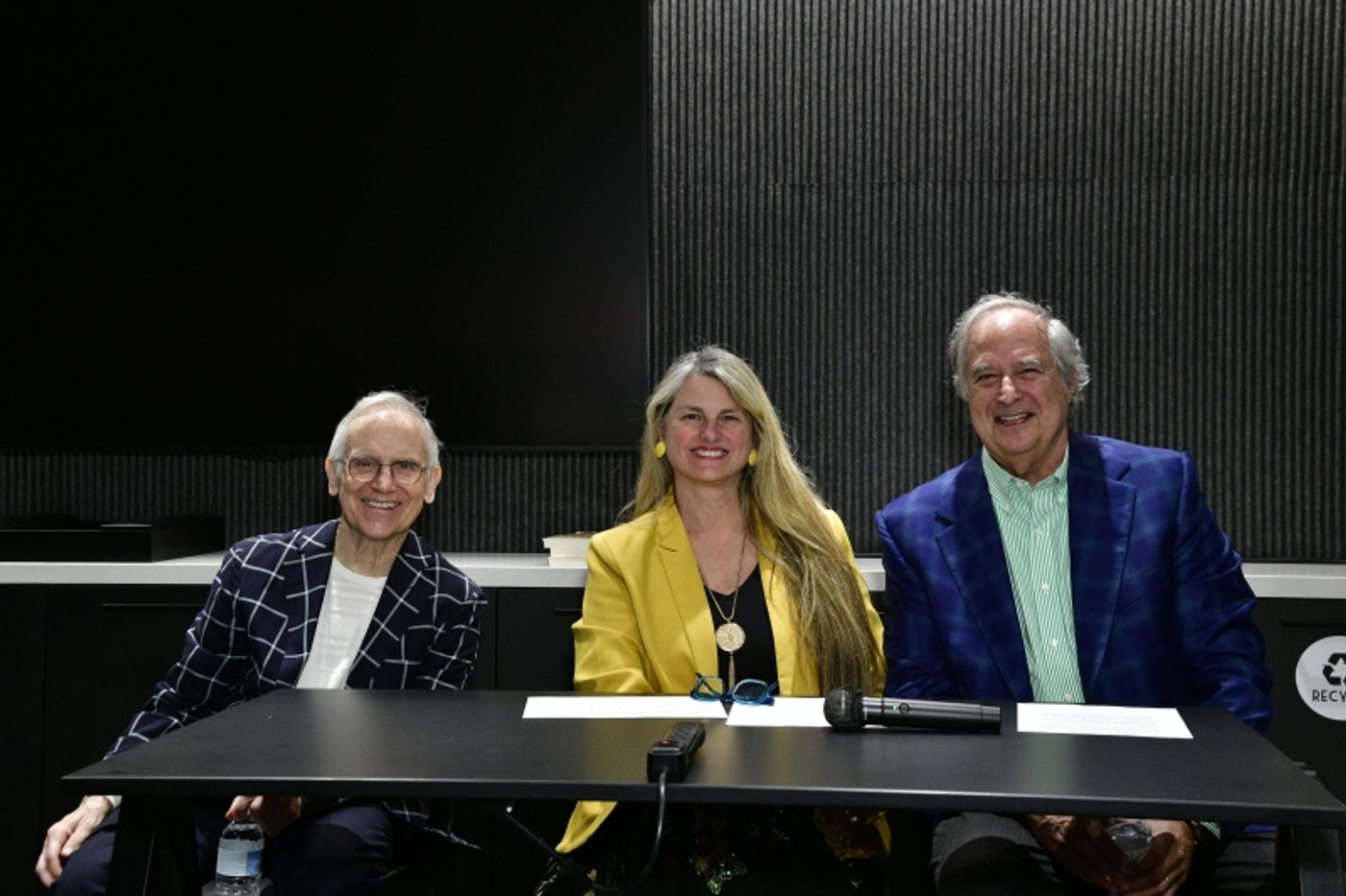 BroadwayHD and Don Roy King Hold Panel at the American Theatre Critics Association Conference  Image
