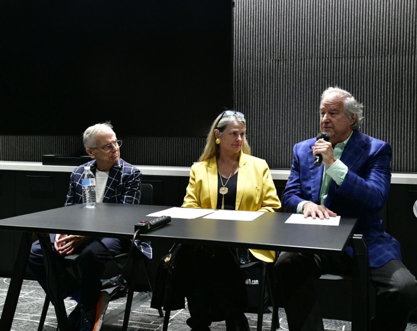 BroadwayHD and Don Roy King Hold Panel at the American Theatre Critics Association Conference  Image