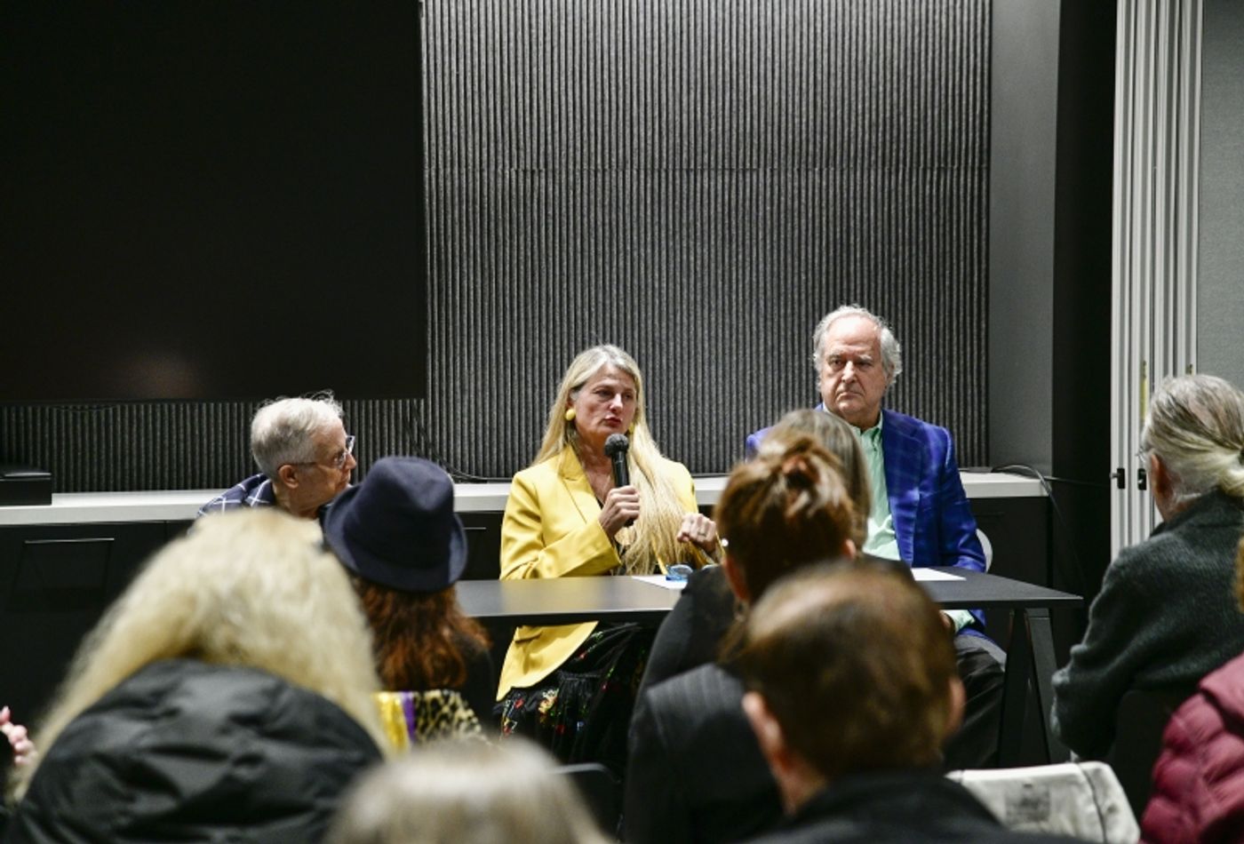 BroadwayHD and Don Roy King Hold Panel at the American Theatre Critics Association Conference  Image