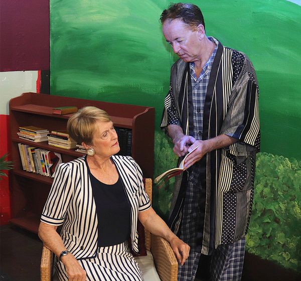 Gwen Browning and Gordon Park Photo