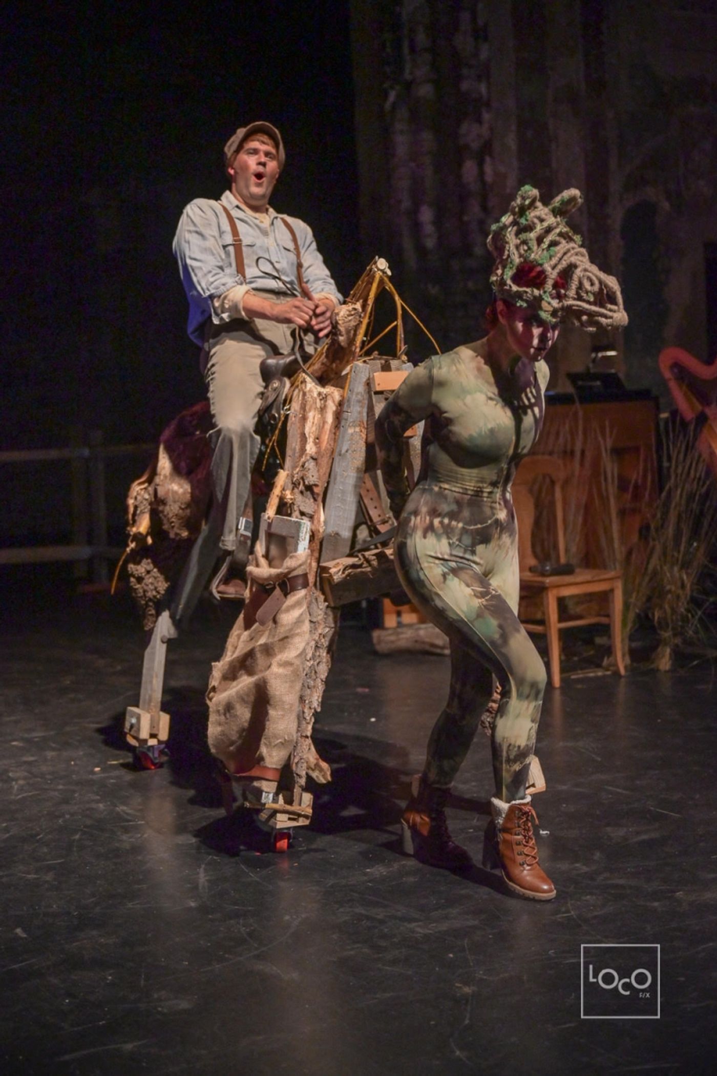 Review: Minnesota premiere of Missy Mazzoli's 2018 opera Proving Up at Southern Theater  Image