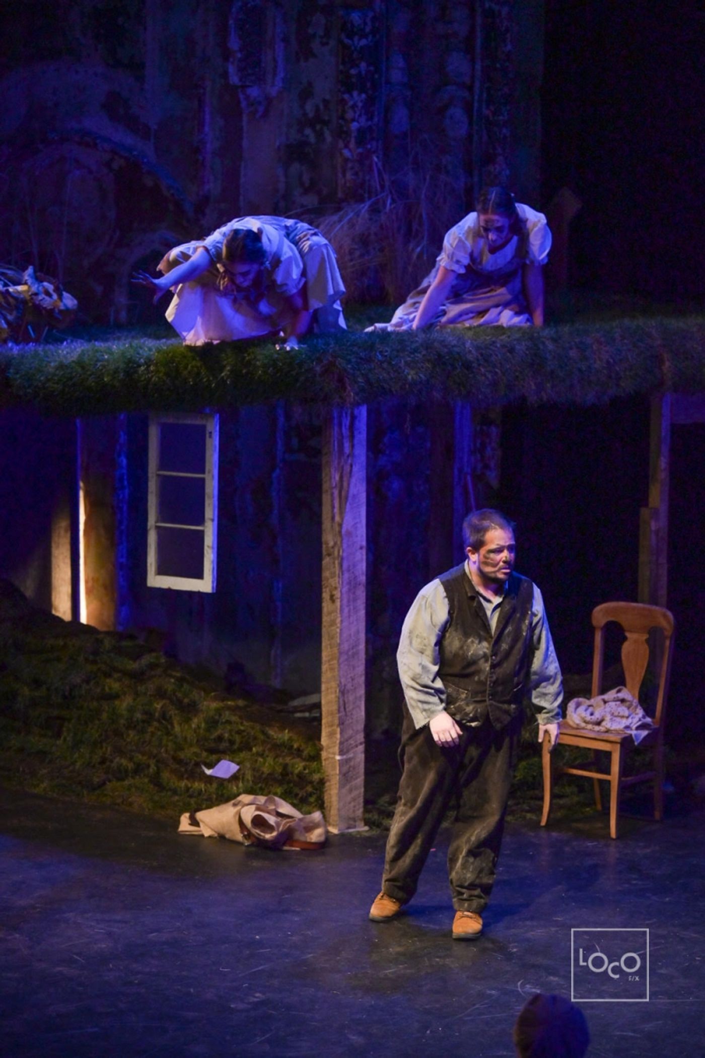 Review: Minnesota premiere of Missy Mazzoli's 2018 opera Proving Up at Southern Theater  Image