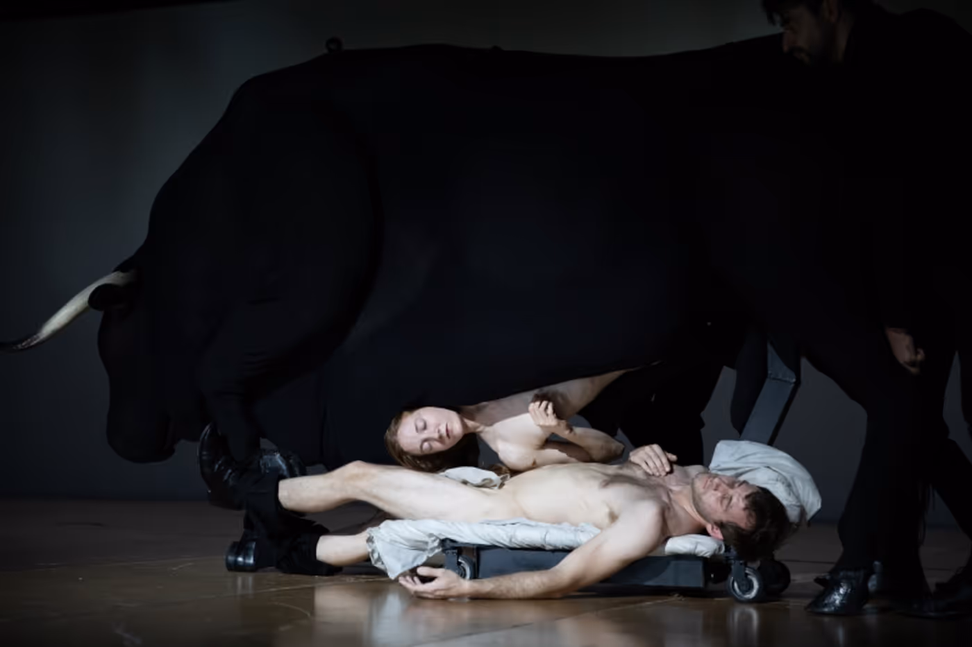 Review: TRANSVERSE ORIENTATION at BAM's Howard Gilman Opera House  Image