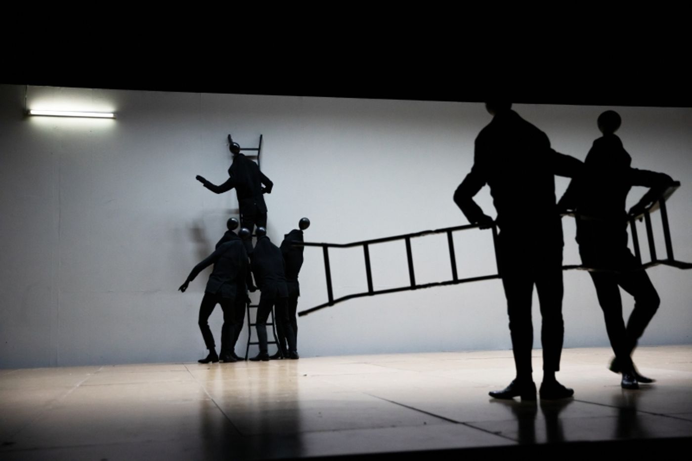 Review: TRANSVERSE ORIENTATION at BAM's Howard Gilman Opera House  Image