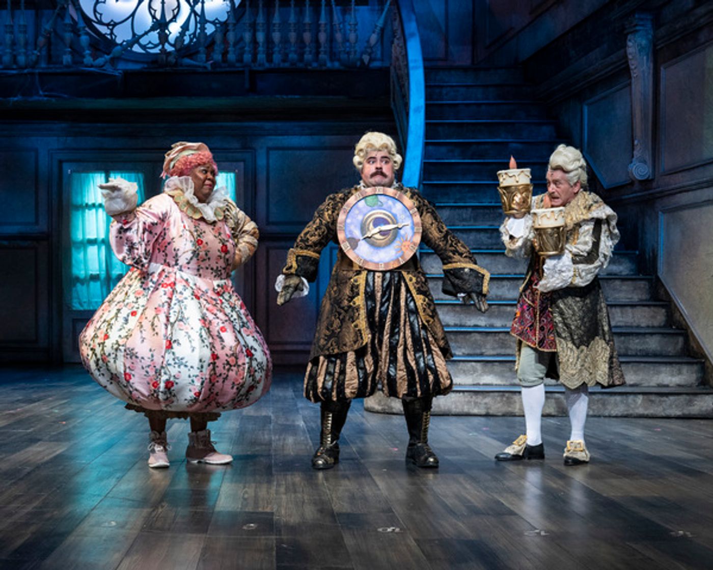 Review: DISNEY'S BEAUTY AND THE BEAST at Olney Theatre Center  Image