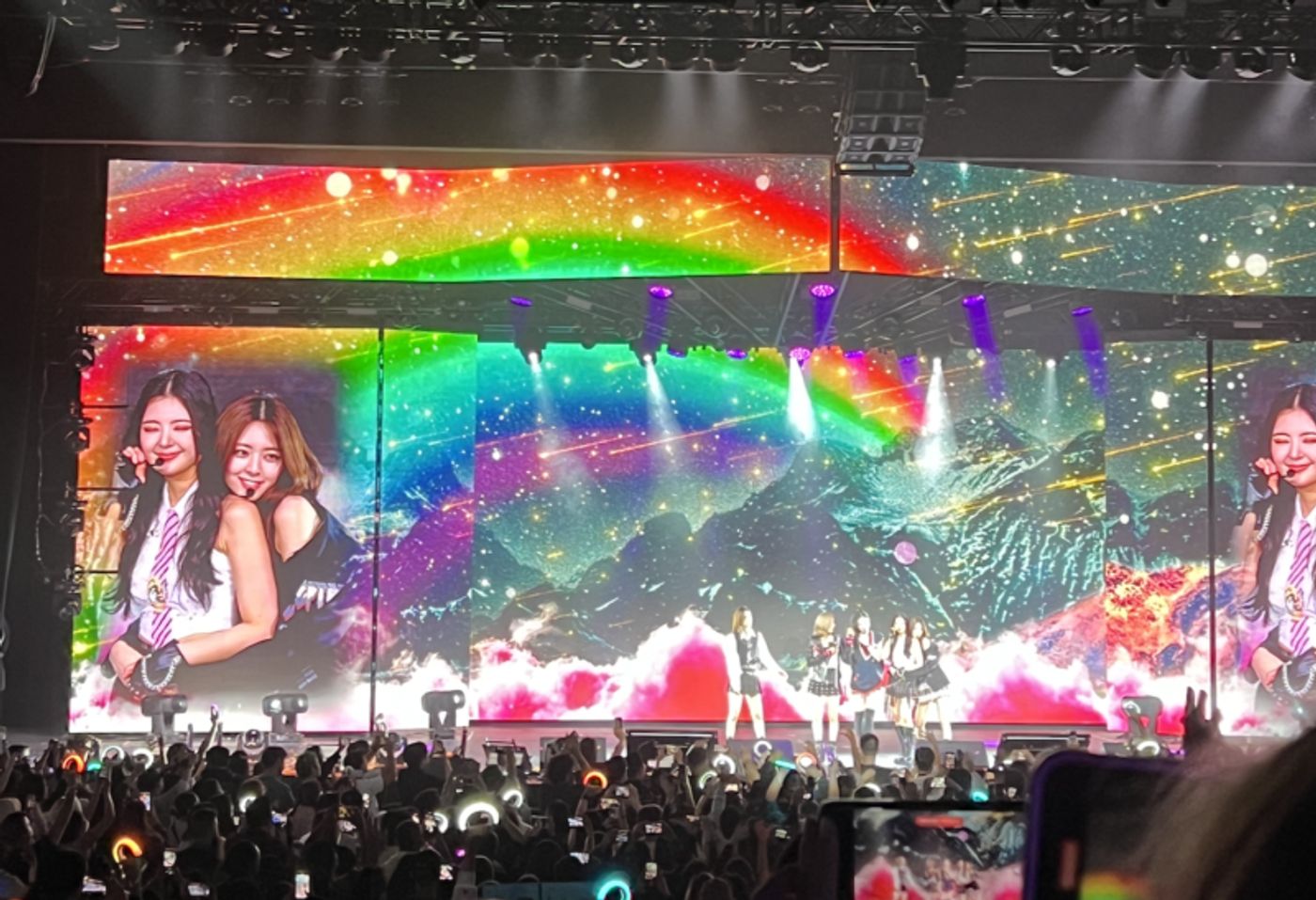 Concert Review: ITZY Brings Charm and Charisma to New York City's Hulu Theater For Final North American Stop on the 'Checkmate' Tour  Image