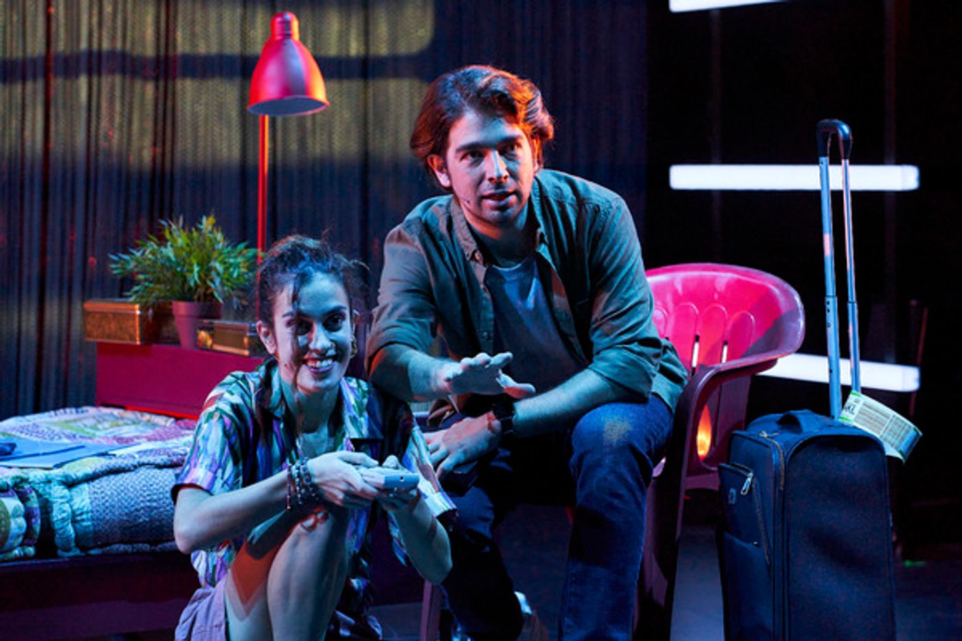 PHOTOS: Primeras imágenes de PARES NORMALS en Barcelona PHOTOS: Primeras imágenes de PARES NORMALS en Barcelona Image