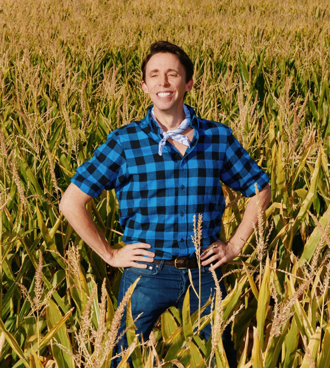 Alex Newell and More Will Lead New Musical SHUCKED on Broadway in March 2023  Image