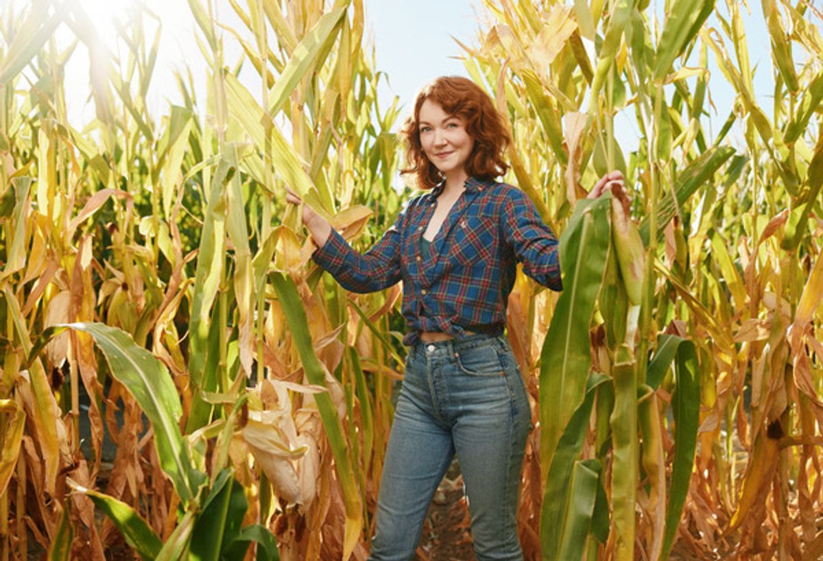 Caroline Innerbichler at 