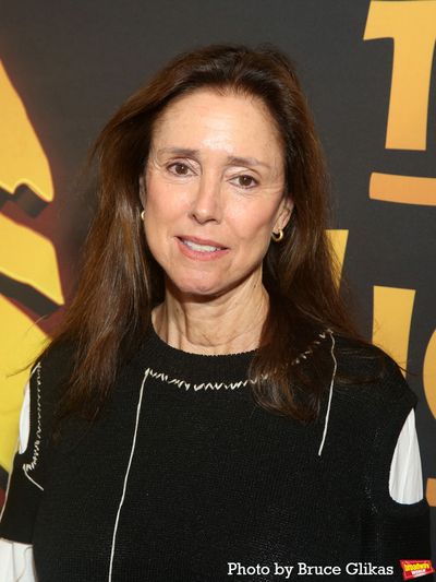 "The Lion King" Director Julie Taymor Photo