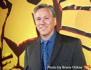 "The Lion King" Fight Director Rick Sordelet Photo