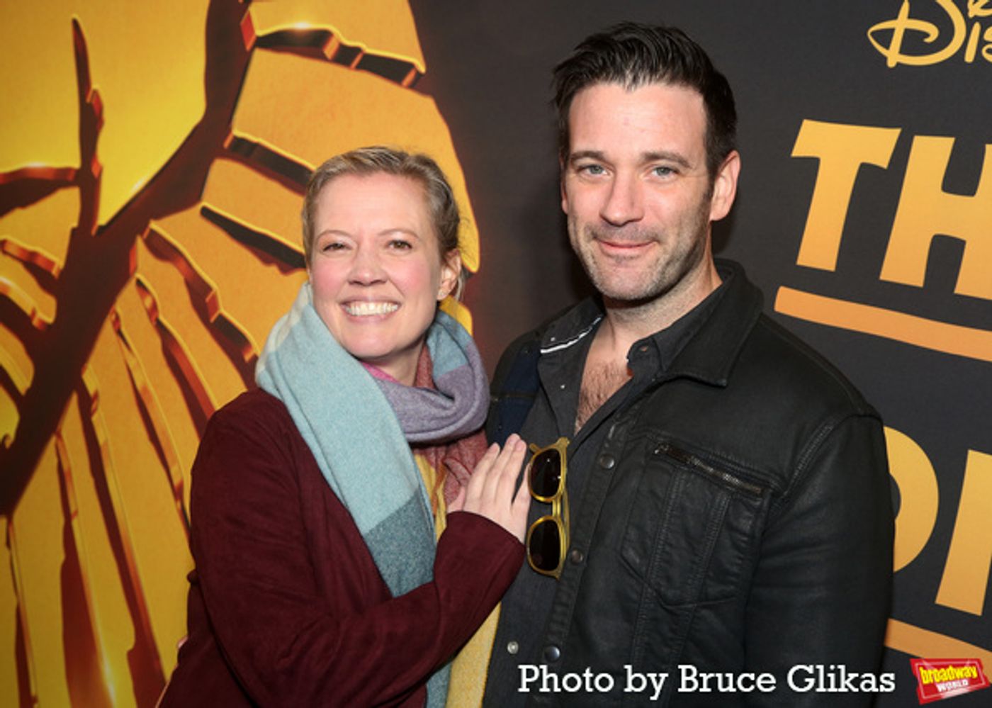 Photos: On the Red Carpet at THE LION KING 25th Anniversary Celebration  Image