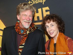 "The Lion King" Film Co-Director Roger Allers and "The Lion King" Book Writer Irene Mecchi @ BroadwayWorld "The Lion King" Film Co-Director Roger Allers and "The Lion King" Book Writer Irene Photo