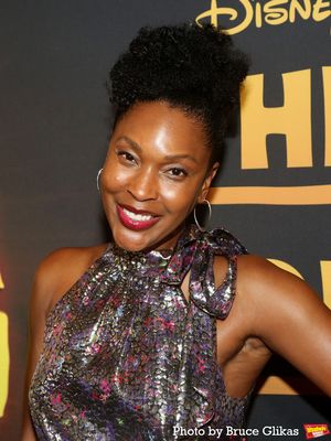 "The Lion King" Alumni Kissy Simmons Photo