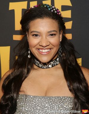 "The Lion King" Alumni Shereen Pimentel @ BroadwayWorld "The Lion King" Alumni Shereen Pimentel Photo