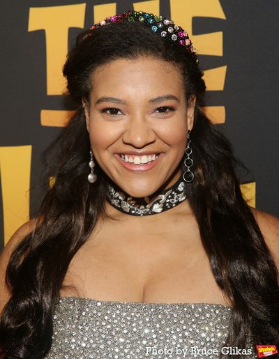 "The Lion King" Alumni Shereen Pimentel Photo