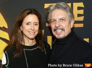 "The Lion King" Director Julie Taymor and Elliot Goldenthal @ BroadwayWorld "The Lion King" Director Julie Taymor and Elliot Goldenthal Photo