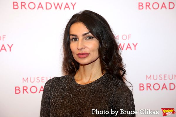 Photos: On the Red Carpet at Opening Night of THE MUSEUM OF BROADWAY — photo 1 of 134