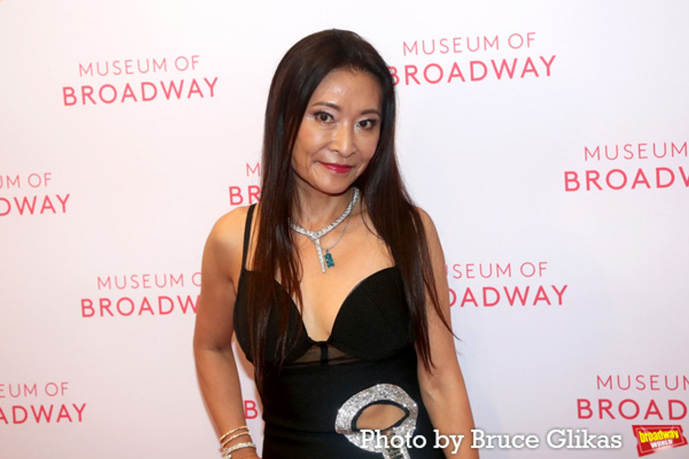 Photos: On the Red Carpet at Opening Night of THE MUSEUM OF BROADWAY  Image