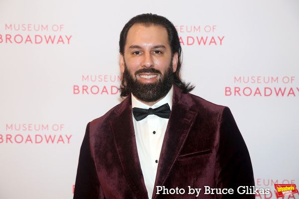 Photos: On the Red Carpet at Opening Night of THE MUSEUM OF BROADWAY — photo 4 of 134