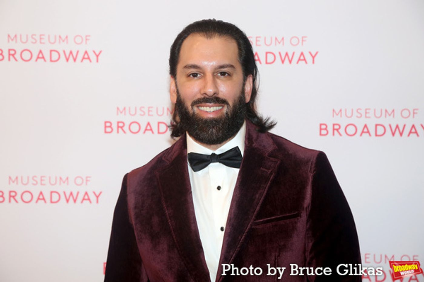 Photos: On the Red Carpet at Opening Night of THE MUSEUM OF BROADWAY  Image
