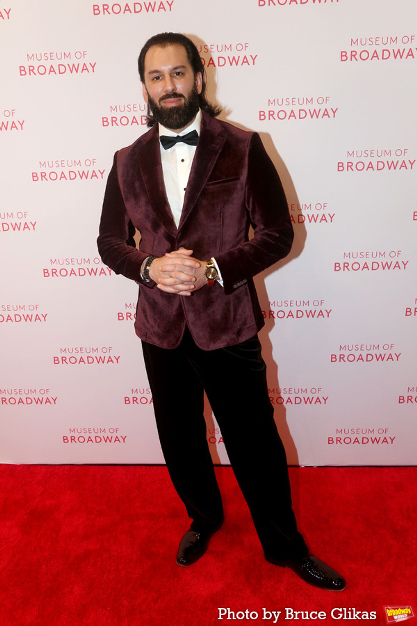 Photos: On the Red Carpet at Opening Night of THE MUSEUM OF BROADWAY  Image