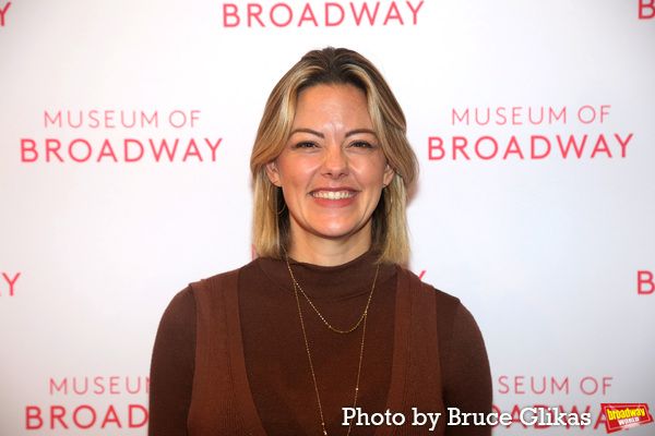 Photos: On the Red Carpet at Opening Night of THE MUSEUM OF BROADWAY — photo 6 of 134