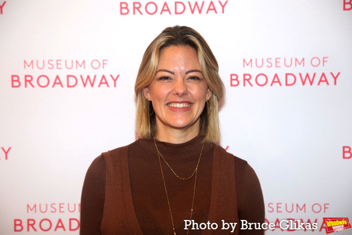 Photos: On the Red Carpet at Opening Night of THE MUSEUM OF BROADWAY  Image