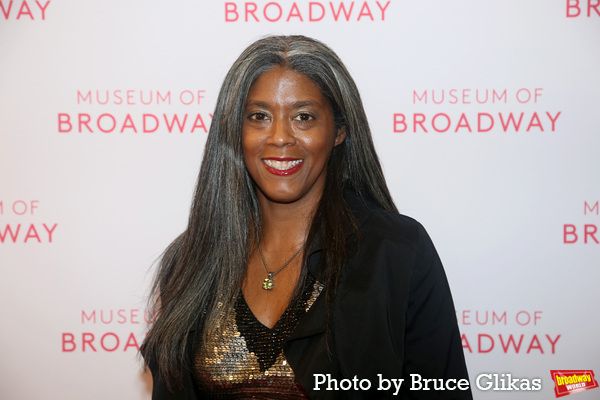 Photos: On the Red Carpet at Opening Night of THE MUSEUM OF BROADWAY — photo 9 of 134