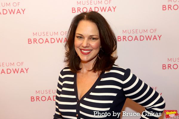 Photos: On the Red Carpet at Opening Night of THE MUSEUM OF BROADWAY — photo 13 of 134