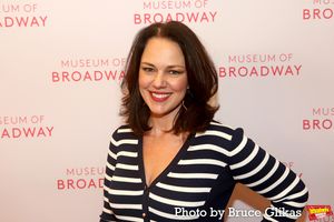 Georgia Stitt @ BroadwayWorld Georgia Stitt Photo