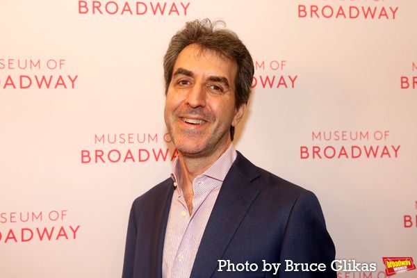 Photos: On the Red Carpet at Opening Night of THE MUSEUM OF BROADWAY — photo 15 of 134